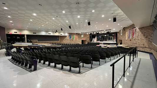 Duncan U. Fletcher High School Theater in Neptune Beach