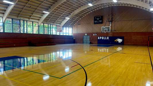 Apollo High School Gym in Simi Valley