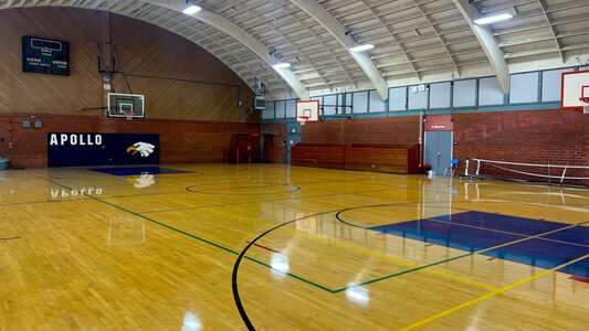 Apollo High School Gym in Simi Valley