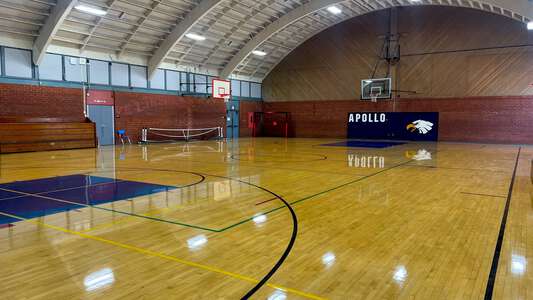 Apollo High School Gym in Simi Valley
