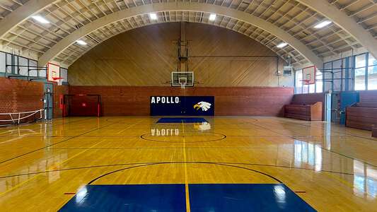 Apollo High School Gym in Simi Valley