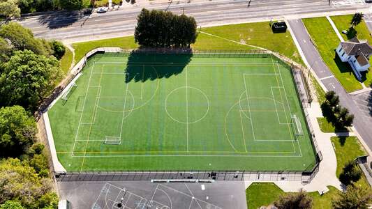 Miller Creek Middle School Field - Turf in San Rafael
