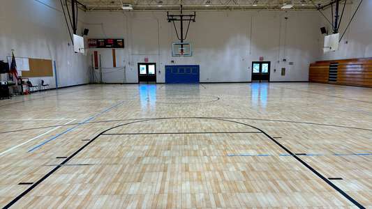 Lilburn Middle School New Gym in Lilburn 2