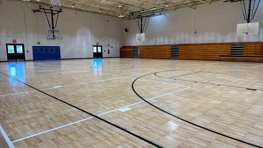 Lilburn Middle School New Gym in Lilburn 3