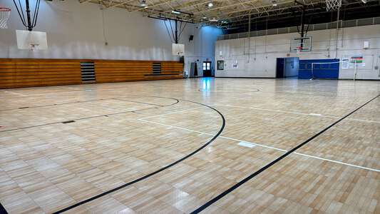 Lilburn Middle School New Gym in Lilburn 4
