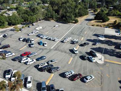 La Colina Junior High School Parking Lot - Large in Santa Barbara