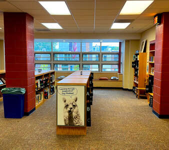 Brown - Henry Armitt Brown Site Library in Philadelphia