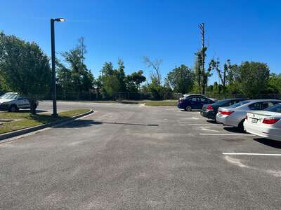 Oscar Patterson Academy Parking Lot - Private in Panama City Beach