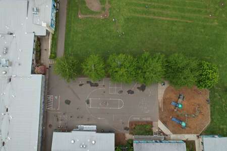 Maplewood K-5 School Blacktop in Portland