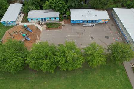 Maplewood K-5 School Blacktop in Portland