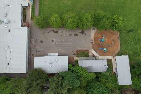 Maplewood K-5 School Blacktop in Portland