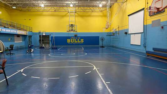 Beethoven - Ludwig Van Beethoven Elementary School Gym in Chicago 3