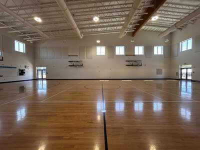 Auxiliary Gym