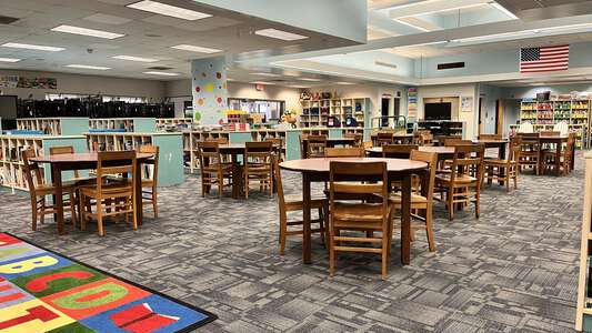 Mayport Elementary School Library (3 hr min) in Atlantic Beach