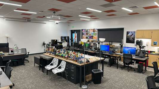 Freestyle Academy Room 03 - Animation in Mountain View 4