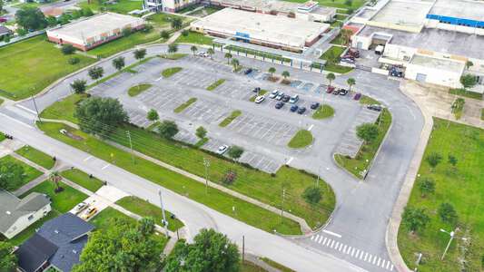 Osceola High School Parking Lot 3 in Kissimmee