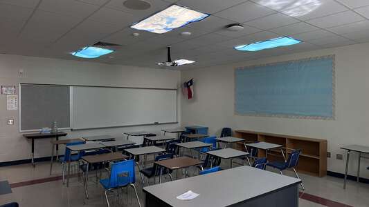 Clute Intermediate School Classroom Standard in Clute
