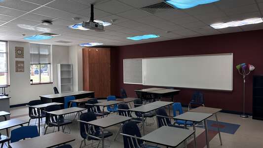Clute Intermediate School Classroom Standard in Clute