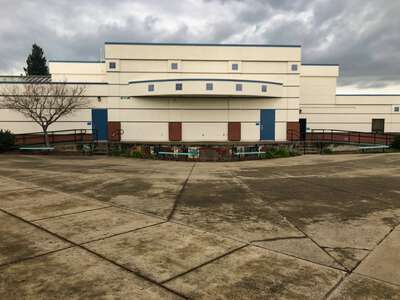 Mary Tsukamoto Elementary School Quad in Sacramento
