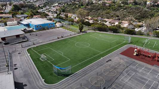 Marshall Elementary School Field - Soccer in San Diego