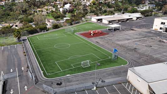 Marshall Elementary School Field - Soccer in San Diego