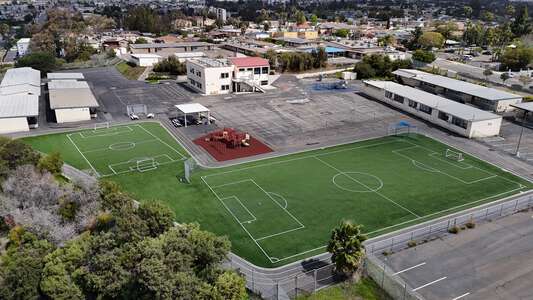 Marshall Elementary School Field - Soccer in San Diego