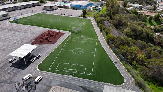 Marshall Elementary School Field - Soccer in San Diego