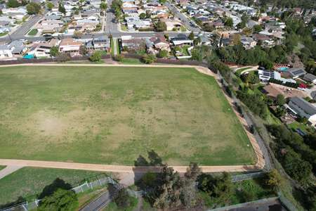Marvin Elementary School Field - Practice 2 (Joint Use) in San Diego