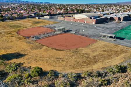 Cadwallader - Ralph L. Middle School Field - Softball West in Las Vegas