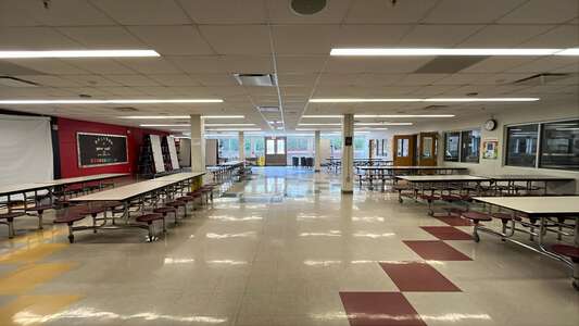 L.O. Kimberly Elementary School Cafeteria in Atlanta 3