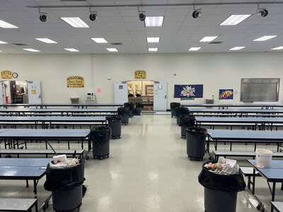 Navy Point Elementary School Multi Purpose Room in Pensacola