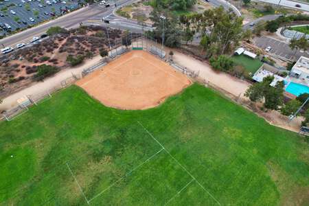 Parkway Sports and Health Science Academy Field - Baseball 2 in La Mesa