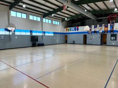 Mashburn Elementary School Gym in Cumming 2