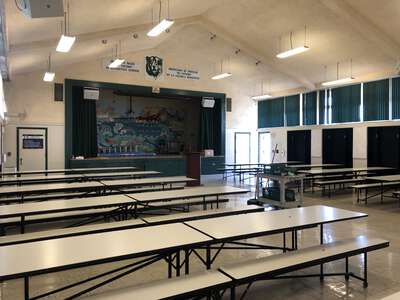 Roosevelt Elementary School Multi Purpose Room in Salinas