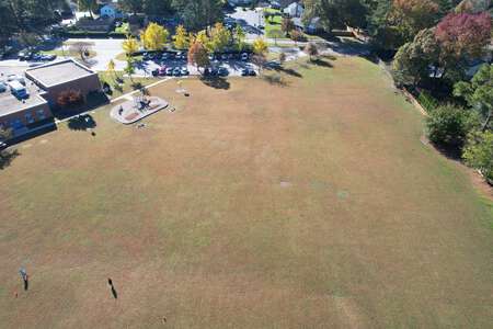 Kingston Elementary School Field - Practice in Virginia Beach 2