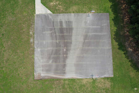 Outdoor Basketball Courts