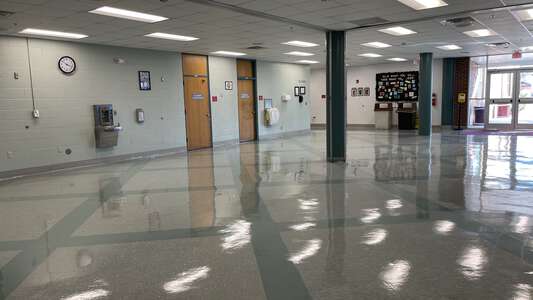 Brewster Adult (0362) Technical College Cafeteria in Tampa