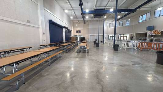 Desert Hot Springs High School Cafeteria/Commons in Desert Hot Springs 2
