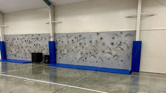 Annistown Elementary School Gym in Snellville