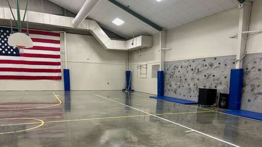 Annistown Elementary School Gym in Snellville