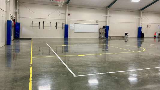 Annistown Elementary School Gym in Snellville