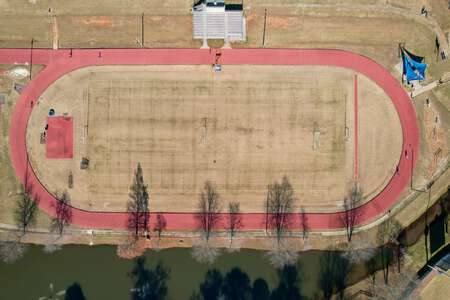 LaGrange High School Field - Football in LaGrange