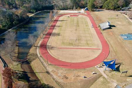 LaGrange High School Field - Football in LaGrange