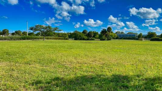 Rock Island Elementary School Field - Practice in Fort Lauderdale