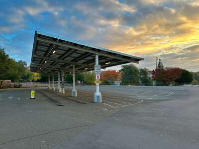 Penngrove Elementary School Parking Lot - Main in Penngrove