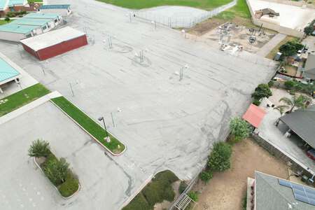 Outdoor Basketball Courts