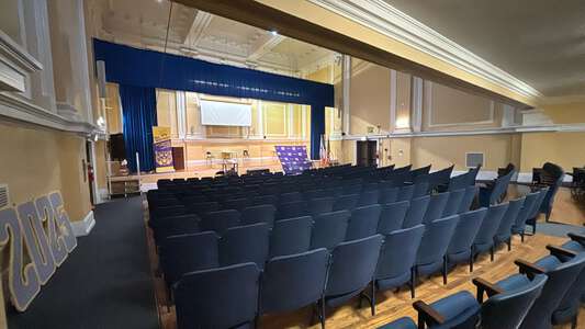 Whitney - Eli Whitney Elementary School Theater in Chicago 3