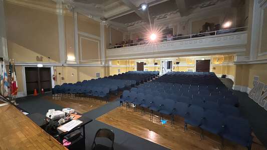 Whitney - Eli Whitney Elementary School Theater in Chicago 5