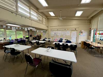 Monterey Child Development Center Classroom Standard in Monterey