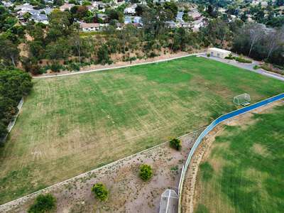 University City High School Field - Upper Grass in San Diego
